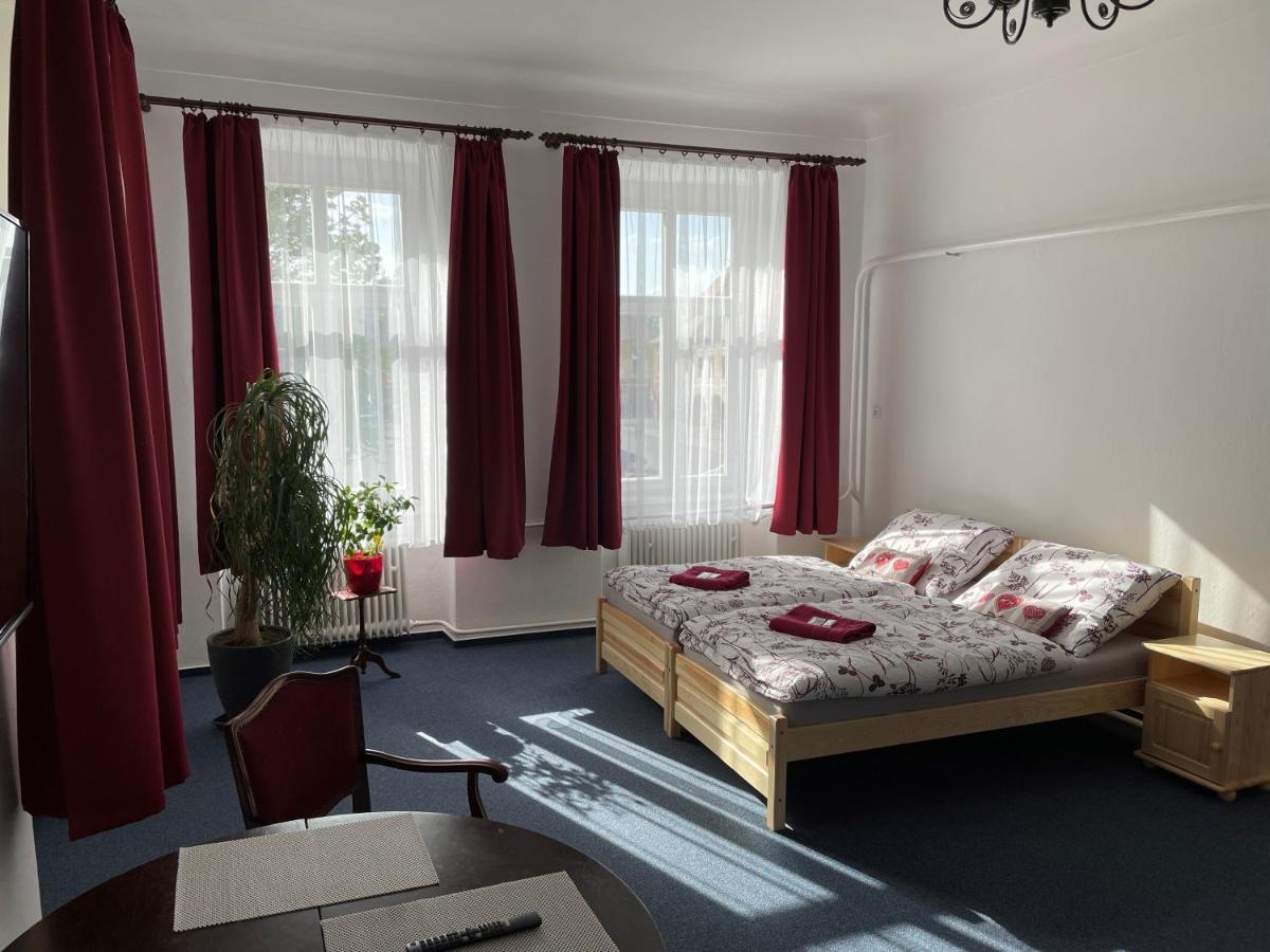 Apartman Netolice 207 Deluxe Ngoại thất bức ảnh